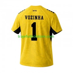 Camiseta 1ª Cape Verde Vozinha 1 Portero Hombre 2026 Manga Corta