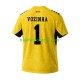 Camiseta 1ª Cape Verde Vozinha 1 Portero Hombre 2026 Manga Corta