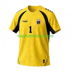 Camiseta 1ª Cape Verde Vozinha 1 Portero Hombre 2026 Manga Corta