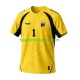 Camiseta 1ª Cape Verde Vozinha 1 Portero Hombre 2026 Manga Corta