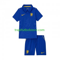 Camiseta 1ª Chelsea Niño 2026-2027 Manga Corta Camiseta 1ª Chelsea Niño 2026-2027 Manga Corta