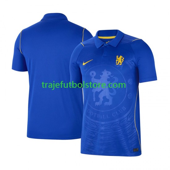 Camiseta 1ª Chelsea Hombre 2026-2027 Manga Corta