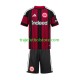 Camiseta 1ª Eintracht Frankfurt Niño 2026-2027 Manga Corta