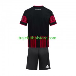 Camiseta 1ª Eintracht Frankfurt Niño 2026-2027 Manga Corta