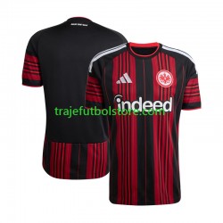 Camiseta 1ª Eintracht Frankfurt Hombre 2026-2027 Manga Corta Camiseta 1ª Eintracht Frankfurt Hombre 2026-2027 Manga Corta
