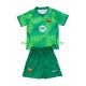 Camiseta 1ª FC Barcelona Portero Niño 2026-2027 Manga Corta