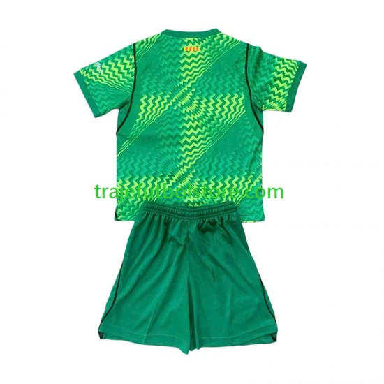 Camiseta 1ª FC Barcelona Portero Niño 2026-2027 Manga Corta
