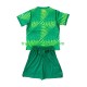 Camiseta 1ª FC Barcelona Portero Niño 2026-2027 Manga Corta
