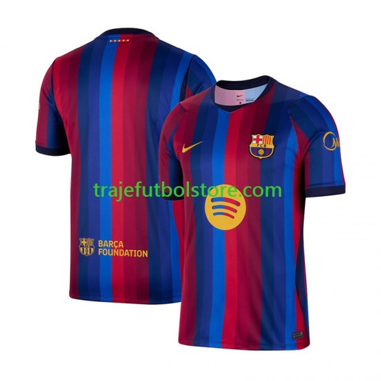 Camiseta 1ª FC Barcelona Hombre 2026-2027 Manga Corta