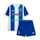 Camiseta 1ª FC Porto Niño 2026-2027 Manga Corta