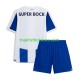 Camiseta 1ª FC Porto Niño 2026-2027 Manga Corta
