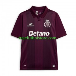 Camiseta 2ª FC Porto Hombre 2026-2027 Manga Corta Camiseta 2ª FC Porto Hombre 2026-2027 Manga Corta