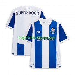 Camiseta 1ª FC Porto Hombre 2026-2027 Manga Corta Camiseta 1ª FC Porto Hombre 2026-2027 Manga Corta