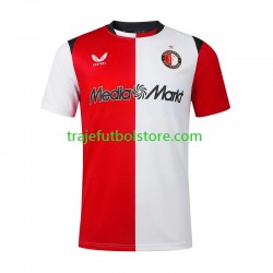 Camiseta 1ª Feyenoord Rotterdam Hombre 2026-2027 Manga Corta Camiseta 1ª Feyenoord Rotterdam Hombre 2026-2027 Manga Corta