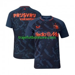 Camiseta 3ª Feyenoord Rotterdam Hombre 2026-2027 Manga Corta Camiseta 3ª Feyenoord Rotterdam Hombre 2026-2027 Manga Corta