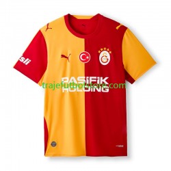 Camiseta 1ª Galatasaray Hombre 2026-2027 Manga Corta