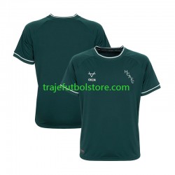 Camiseta 2ª Hull City Hombre 2026-2027 Manga Corta Camiseta 2ª Hull City Hombre 2026-2027 Manga Corta