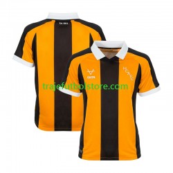 Camiseta 1ª Hull City Hombre 2026-2027 Manga Corta Camiseta 1ª Hull City Hombre 2026-2027 Manga Corta