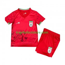 Camiseta 2ª Irán Niño 2026 Manga Corta Camiseta 2ª Irán Niño 2026 Manga Corta