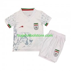 Camiseta 1ª Irán Niño 2026 Manga Corta Camiseta 1ª Irán Niño 2026 Manga Corta