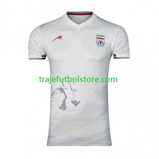 Camiseta 1ª Irán Hombre 2026 Manga Corta