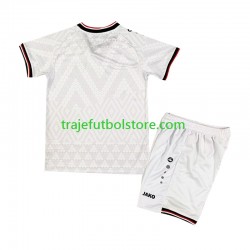 Camiseta 2ª Irak Niño 2026-2027 Manga Corta