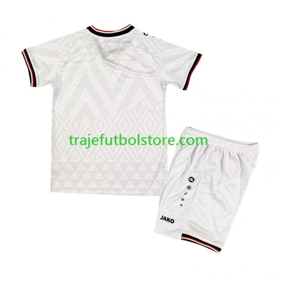 Camiseta 2ª Irak Niño 2026-2027 Manga Corta