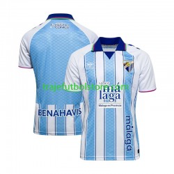 Camiseta 1ª Málaga CF Hombre 2026-2027 Manga Corta