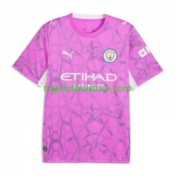 Camiseta 2ª Manchester City Gianluigi Donnarumma Portero Niño 2026-2027 Manga Corta
