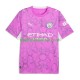 Camiseta 2ª Manchester City Gianluigi Donnarumma Portero Niño 2026-2027 Manga Corta
