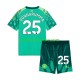 Camiseta 1ª Manchester City Gianluigi Donnarumma Portero Niño 2026-2027 Manga Corta
