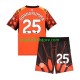 Camiseta 3ª Manchester City Gianluigi Donnarumma Portero Niño 2026-2027 Manga Corta