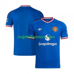 Camiseta 2ª Manchester United Hombre 2026-2027 Manga Corta Camiseta 2ª Manchester United Hombre 2026-2027 Manga Corta