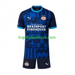 Camiseta 3ª PSV Eindhoven Niño 2026-2027 Manga Corta Camiseta 3ª PSV Eindhoven Niño 2026-2027 Manga Corta