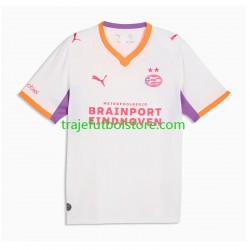 Camiseta 2ª PSV Eindhoven Hombre 2026-2027 Manga Corta Camiseta 2ª PSV Eindhoven Hombre 2026-2027 Manga Corta