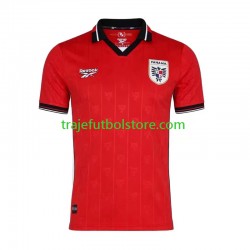Camiseta 1ª Panamá Hombre 2026 Manga Corta Camiseta 1ª Panamá Hombre 2026 Manga Corta
