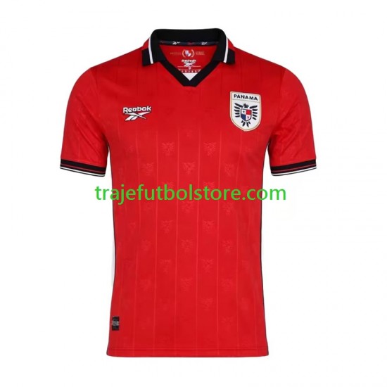 Camiseta 1ª Panamá Hombre 2026 Manga Corta