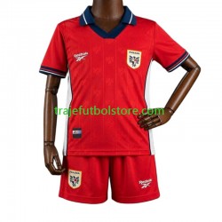 Camiseta 1ª Panamá Niño 2026 Manga Corta Camiseta 1ª Panamá Niño 2026 Manga Corta