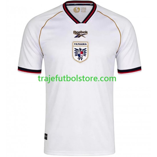Camiseta 3ª Panamá Hombre 2026 Manga Corta
