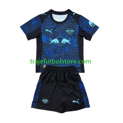 Camiseta 1ª RB Leipzig Special Niño 2026-2027 Manga Corta
