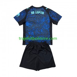 Camiseta 1ª RB Leipzig Special Niño 2026-2027 Manga Corta