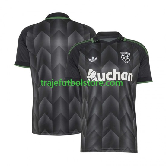 Camiseta 2ª RC Lens Hombre 2026-2027 Manga Corta