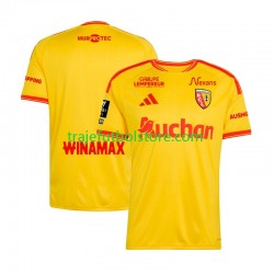 Camiseta 1ª RC Lens Hombre 2026-2027 Manga Corta Camiseta 1ª RC Lens Hombre 2026-2027 Manga Corta