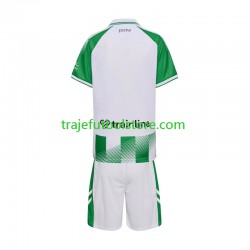 Camiseta 1ª Real Betis Niño 2026-2027 Manga Corta
