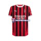 Camiseta 1ª AC Milan Hombre 2024-2025 Manga Corta