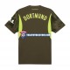 Camiseta 1ª Borussia Dortmund Portero Hombre 2024-2025 Manga Corta