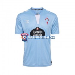 Camiseta 1ª Celta de Vigo Hombre 2024-2025 Manga Corta