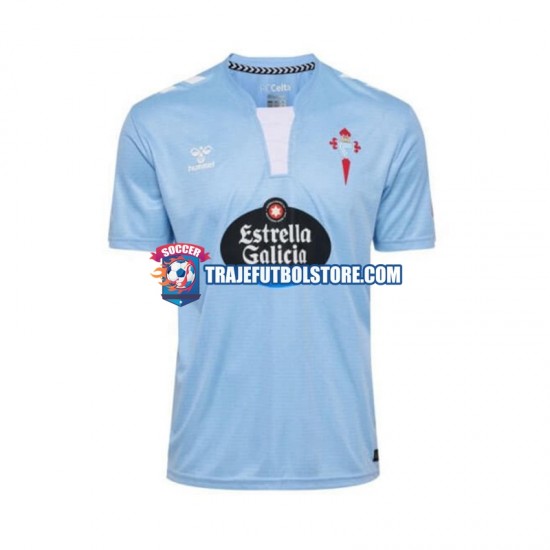 Camiseta 1ª Celta de Vigo Hombre 2024-2025 Manga Corta
