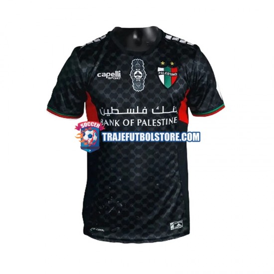 Camiseta 2ª Club Deportivo Palestino Hombre 2024-2025 Manga Corta