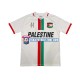 Camiseta 2ª Club Deportivo Palestino Center Stripre Hombre 2024-2025 Manga Corta